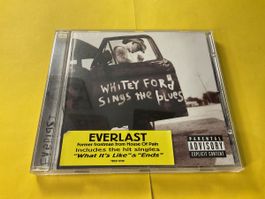 Everlast - Whitey Ford Sings the Blues CD - Top Zustand