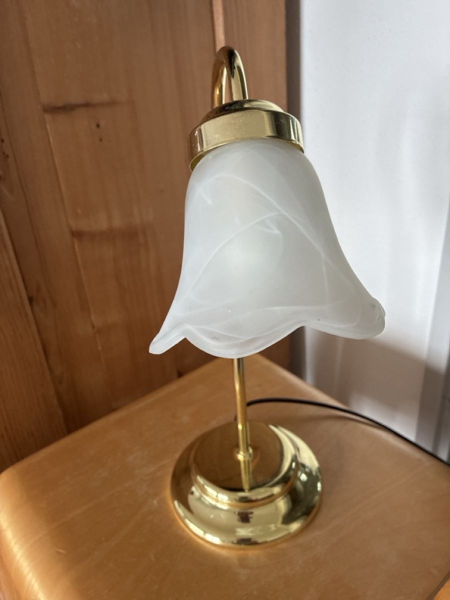 Lampade: Nachttischlampe  – Nuovo (secondo la descrizione) da Roggwil BE venduto da Regenbogenfisch01