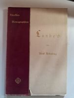 Kunst Buch Künstler Monographien - Franz Lenbach - 1899