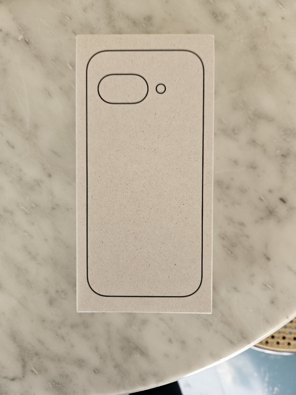 Google Handys / Smartphones: Google Pixel 9a 128GB Obsidian inkl. Charger – Neu und originalverpackt aus Riggisberg von taninchen 2