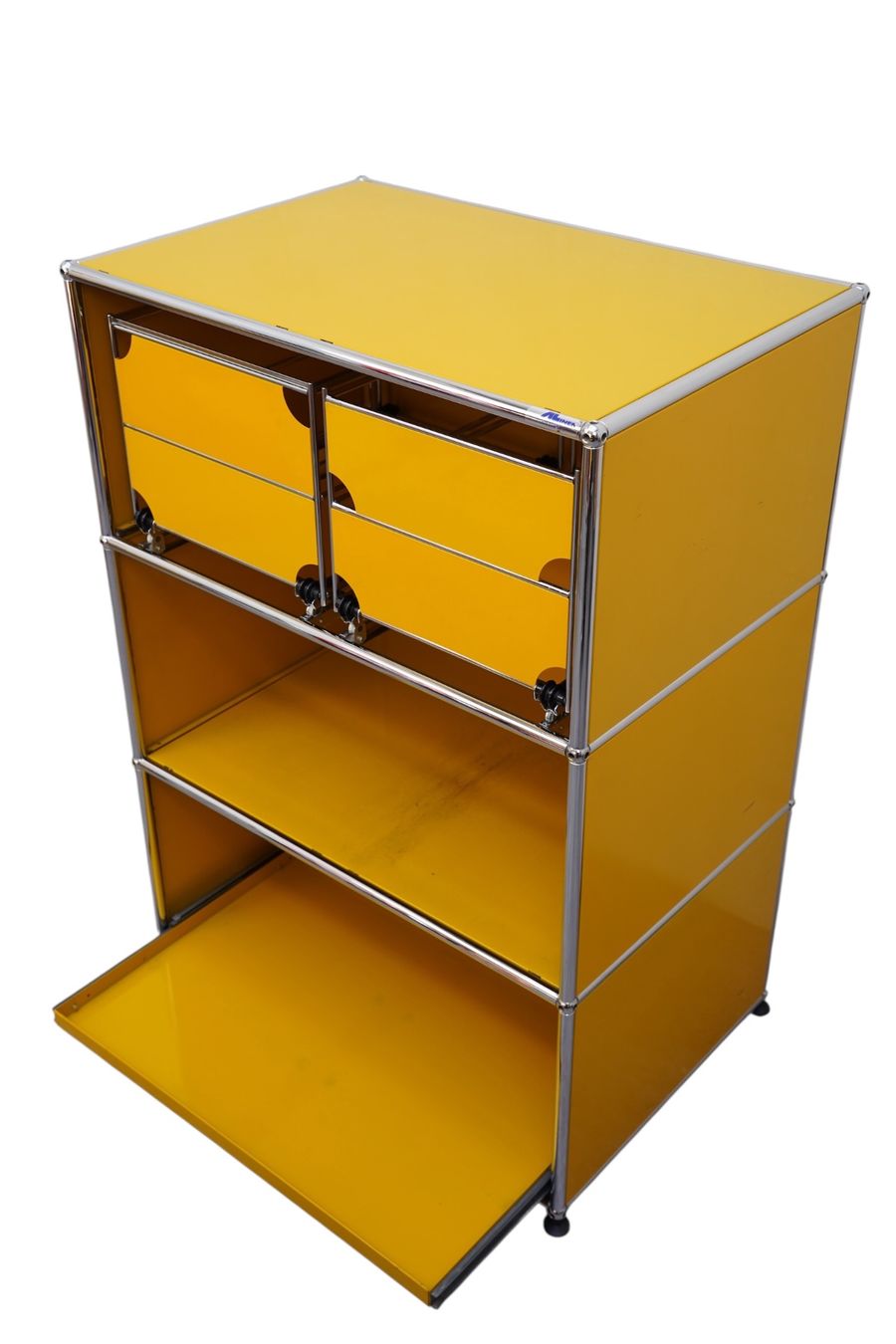 Étagères: Étagère modulaire USM Haller – D'occasion à Bulle par ABELiAM 2