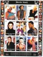 Block "Milla Jovovich, Natalie Portman, Patricia T. Arquet".