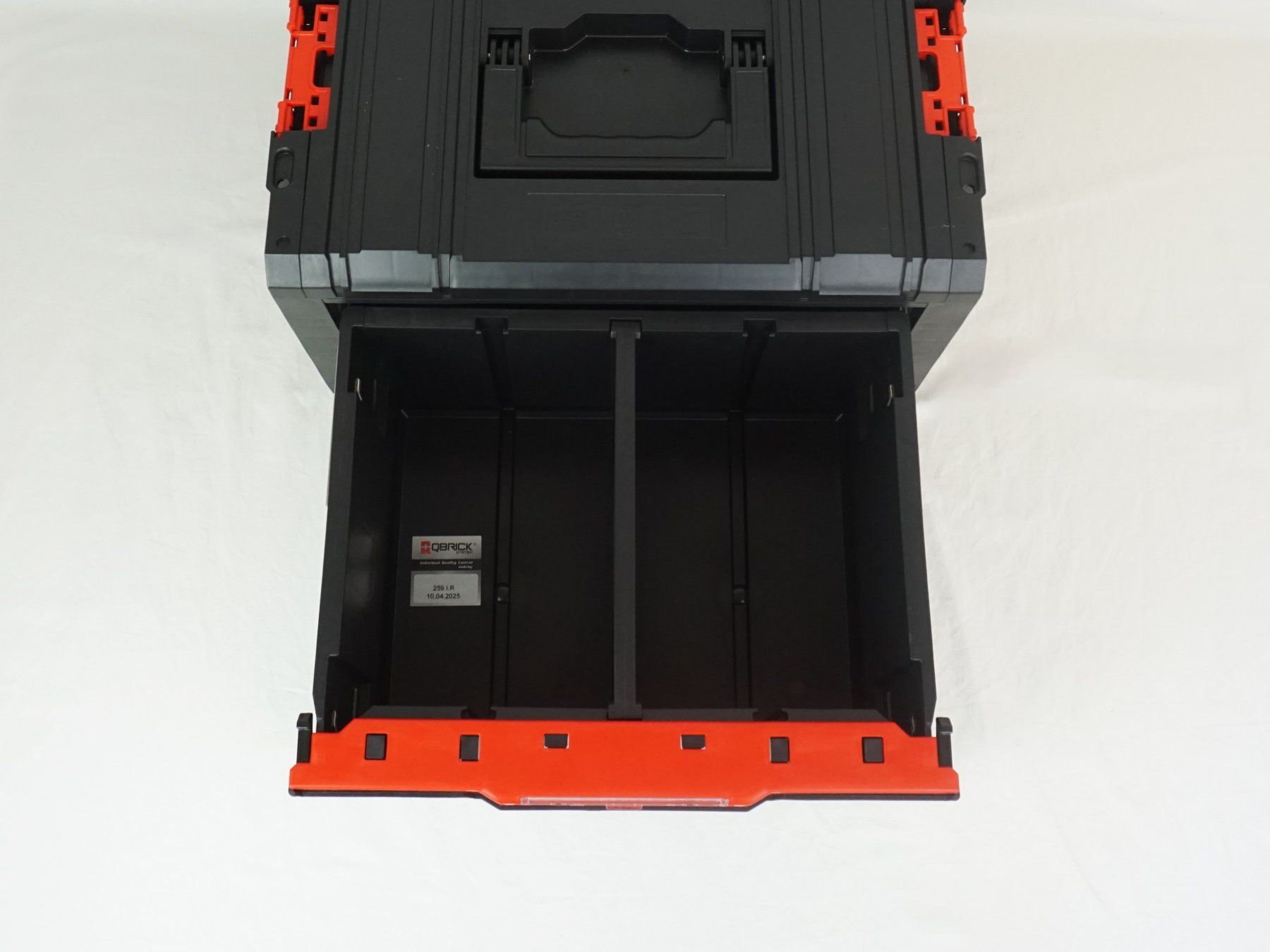 Tutti gli attrezzi: QBRICK Werkzeugkoffer Box mit Schublade System PRO 2.0 – Nuovo (secondo la descrizione) da Pratteln venduto da Restwert_Pratteln 5