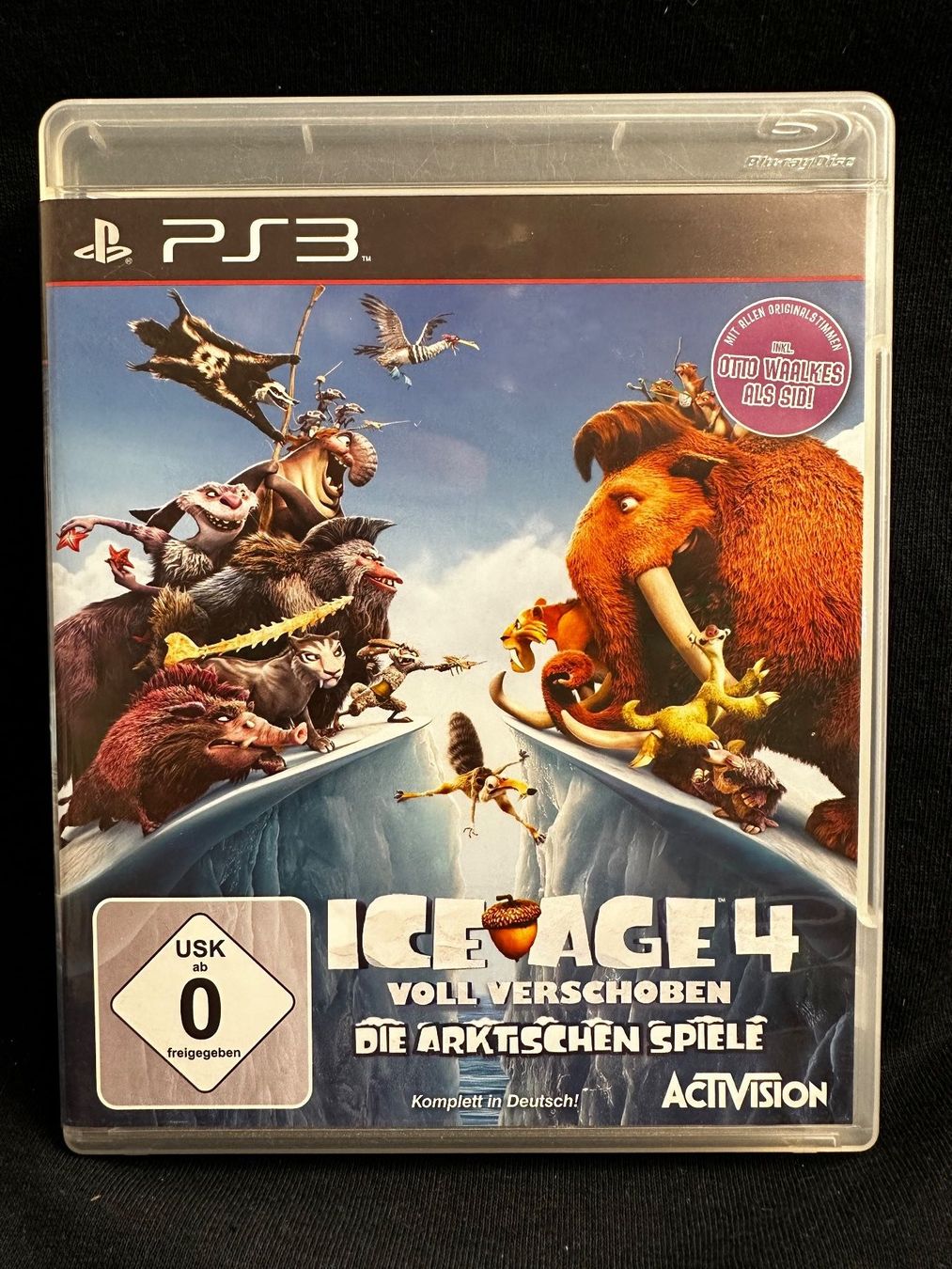 Giochi: Ice Age 4 I PS3 I – Usato da Küssnacht am Rigi venduto da Bionicmax