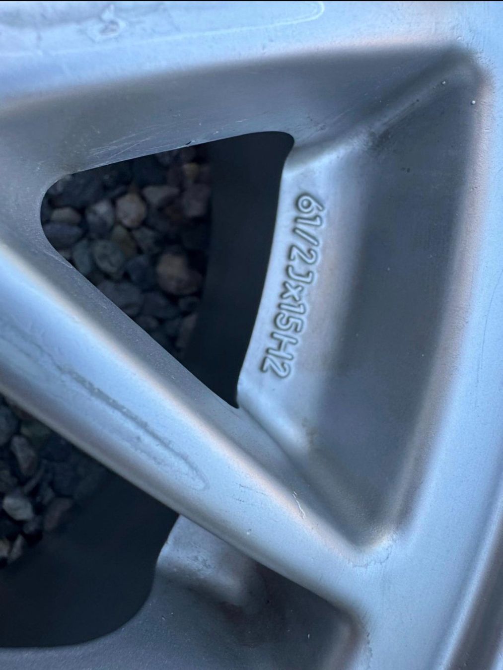 Bbs Pneumatici & Ruote complete: Jantes BBS pour VW – Usato da vétroz venduto da gohiat 3
