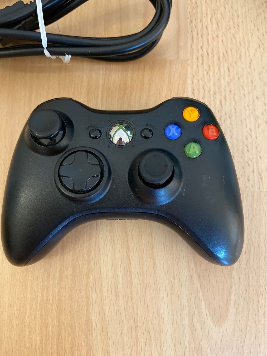 Microsoft Console: Xbox 360 Slim mit 10 Spielen – Usato da St.gallen venduto da taduz 2