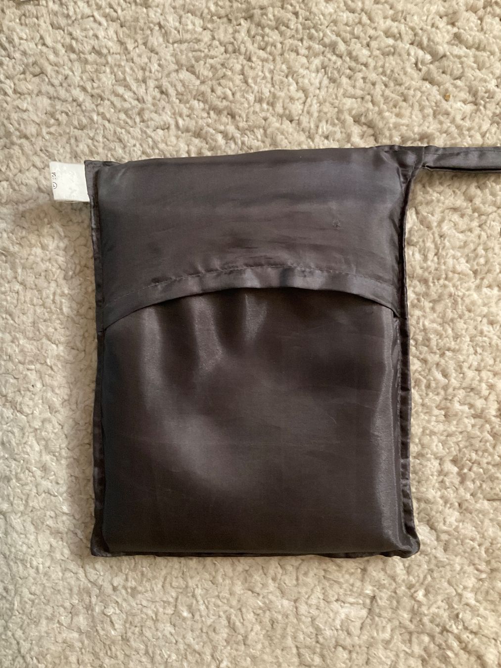 Sacs de couchage: Seidenschlafsack - dunkel grau – Neuf (Voir description) à Bern par car_x9fc 1