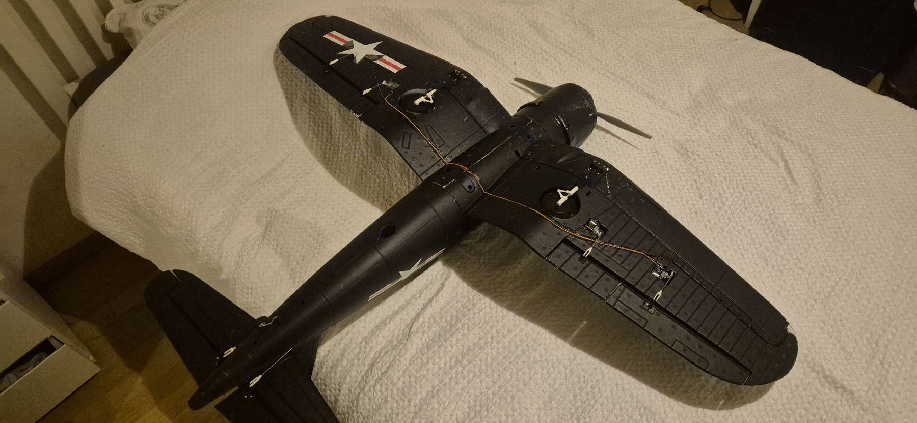 Modellismo RC: Dynam F4U – Usato da Oberdorf BL venduto da Herzi_141 2