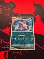 Nidorino (MEW 033) - Reverse Holo - Pokemon 151