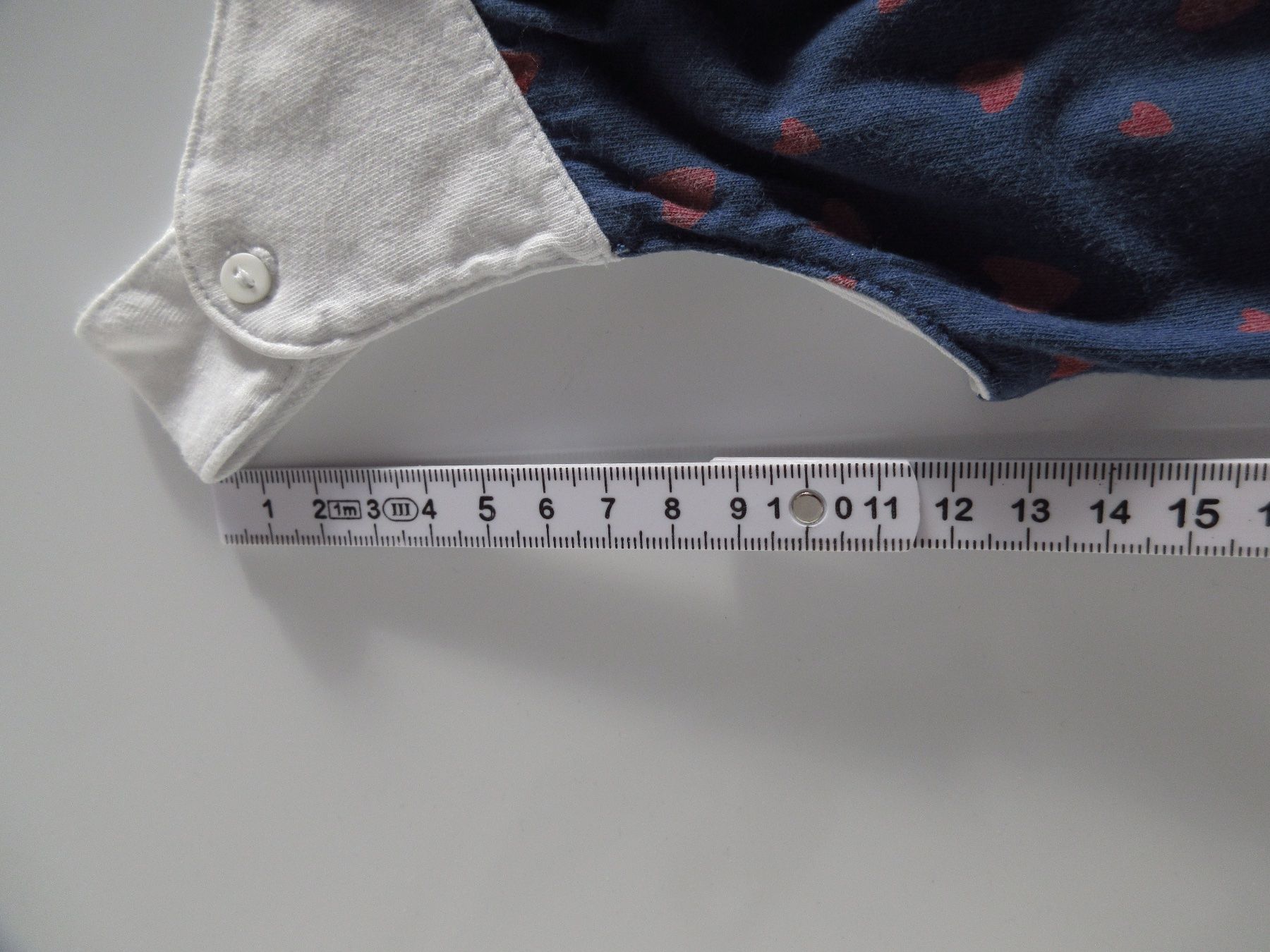 Vestiti & Gonne: Baby Rock, Kleid, Einteiler, Baumwolle, Gr. 71, 9 Mte. – Usato da Egg b. Zürich venduto da Mogli93 6