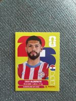 Omar Alderete Panini Sticker 2026