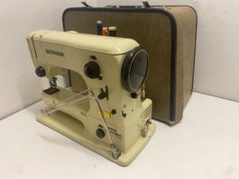 Nähmaschine Bernina 532-1, mit Koffer (vintage)