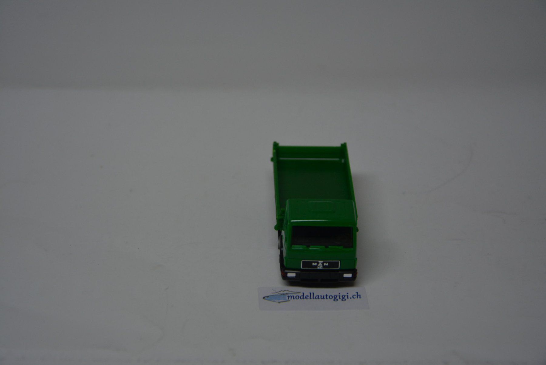 Herpa Modellbausätze & Standmodelle: MAN L2000 Kipper , Herpa 142205 , 1:87 – Neu und originalverpackt aus Goldach von Feivel9 5