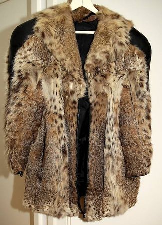 Manteau de Fourrure