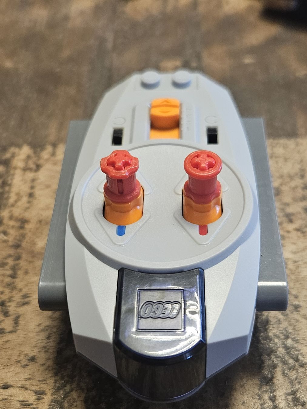 Lego Baukästen: lego Electric Power Functions 9V Remote Control – Gebraucht aus Confignon von  1