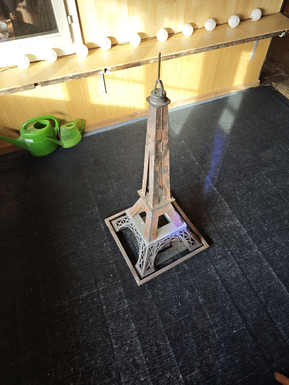 Tutte le decorazioni: Eiffelturm Metall Deko Objekt selbst gebaut – Nuovo (secondo la descrizione) da Utzigen venduto da wen_mdk8 2