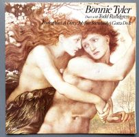 BONNIE TYLER DUET WITH TODD RUNDGREN - LOVING YOU'S A DIRTY