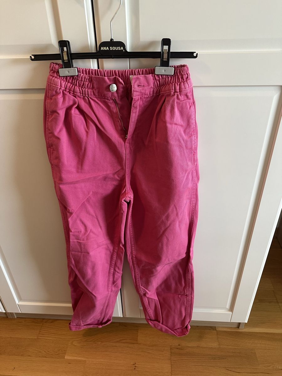 Zara Jeans: Pantalon rose – Nuovo (secondo la descrizione) da Bulle venduto da Miriammf_6 3