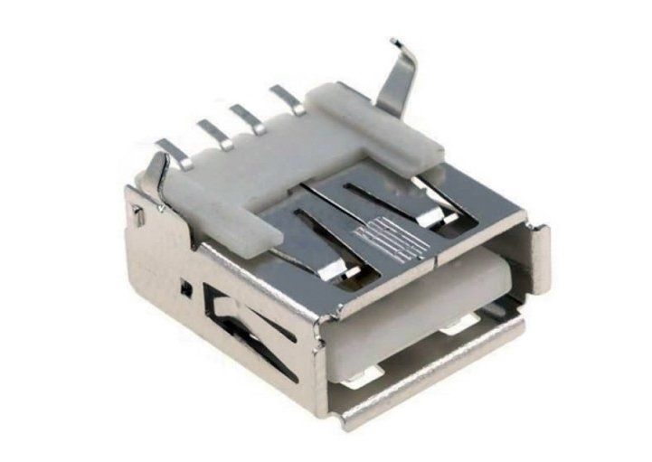 Laufwerke & Adapter: Connecteur femelle USB SMD PCB – Gebraucht aus Malleray von pixeleleven