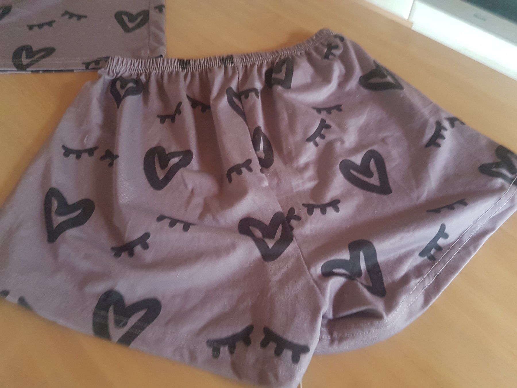Negligees & Pigiami: Pyjama court taille S – Usato da Villiers venduto da san_jn5w 4