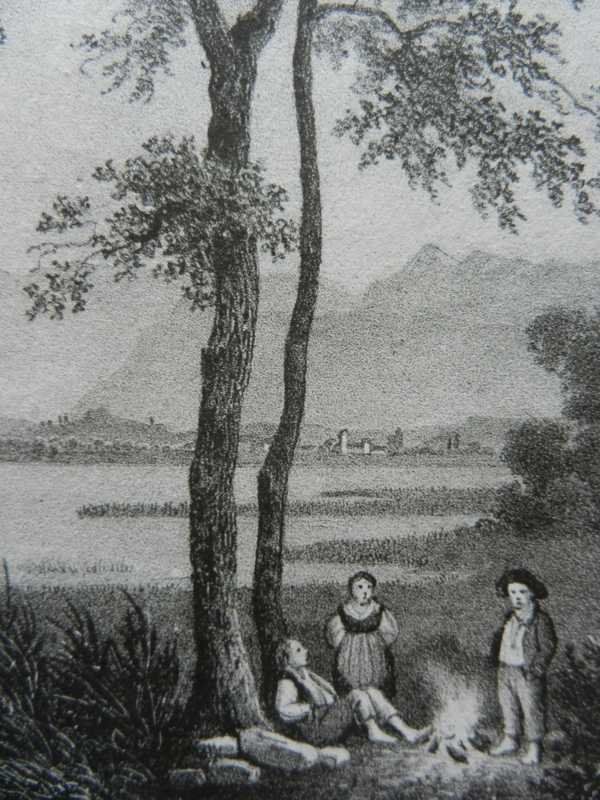 Stiche: Pfäffikersee Zürich – Gebraucht aus Risch von Rischli15 5
