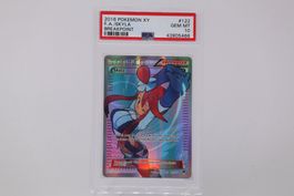 PSA 10 / #122 Skyla / Breakpoint