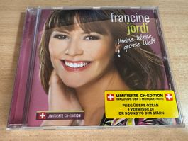 U6 Francine Jordi – Meine Kleine Grosse Welt