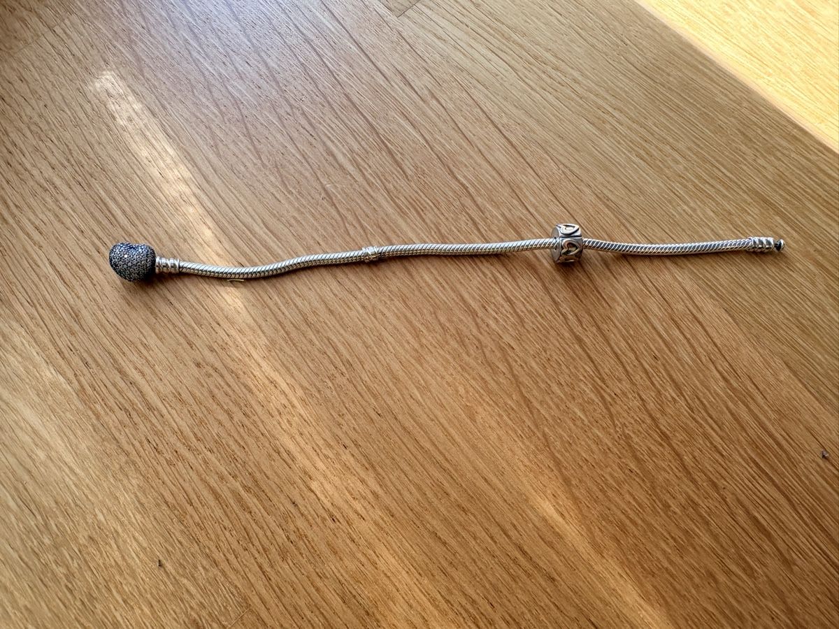 Pandora Altri gioielli: Pandora mit Stopper – Usato da Rapperswil BE venduto da Misch_12 5