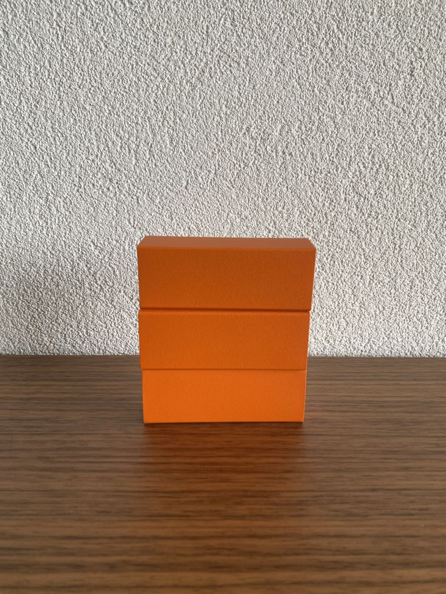 Autres décorations & accessoires: Lot de 3 mini boîtes Hermès – Neuf (Voir description) à Lausanne par Gabrie 3