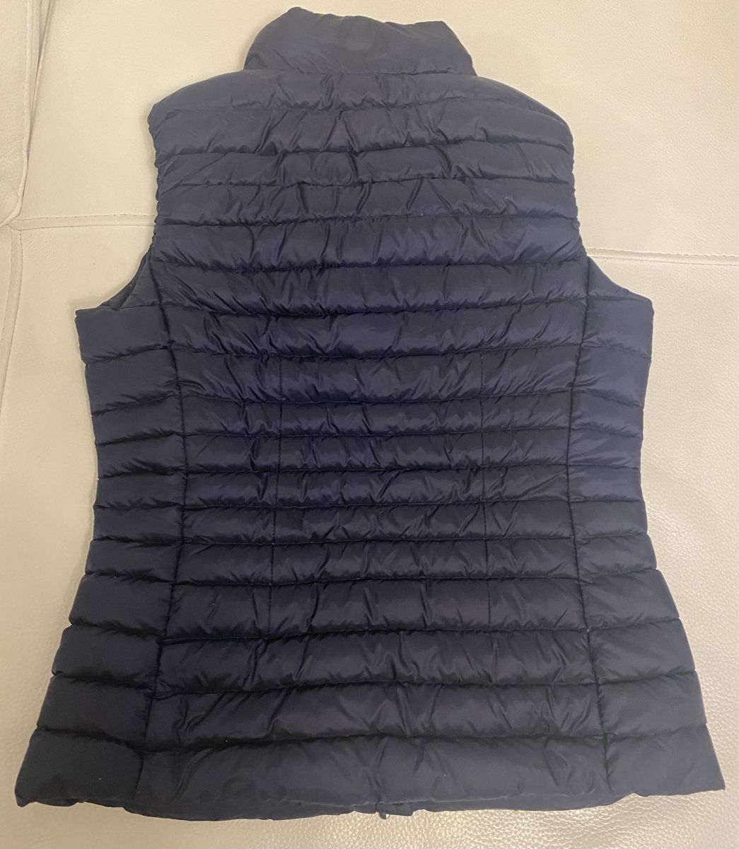 Massimo Dutti Gilet & Giacche: Massimo Dutti Daunen Gilet – Usato da Opfikon venduto da Luis144 1