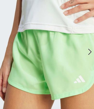 PACER SHORT ADIDAS TRAINING - XS - NEUF