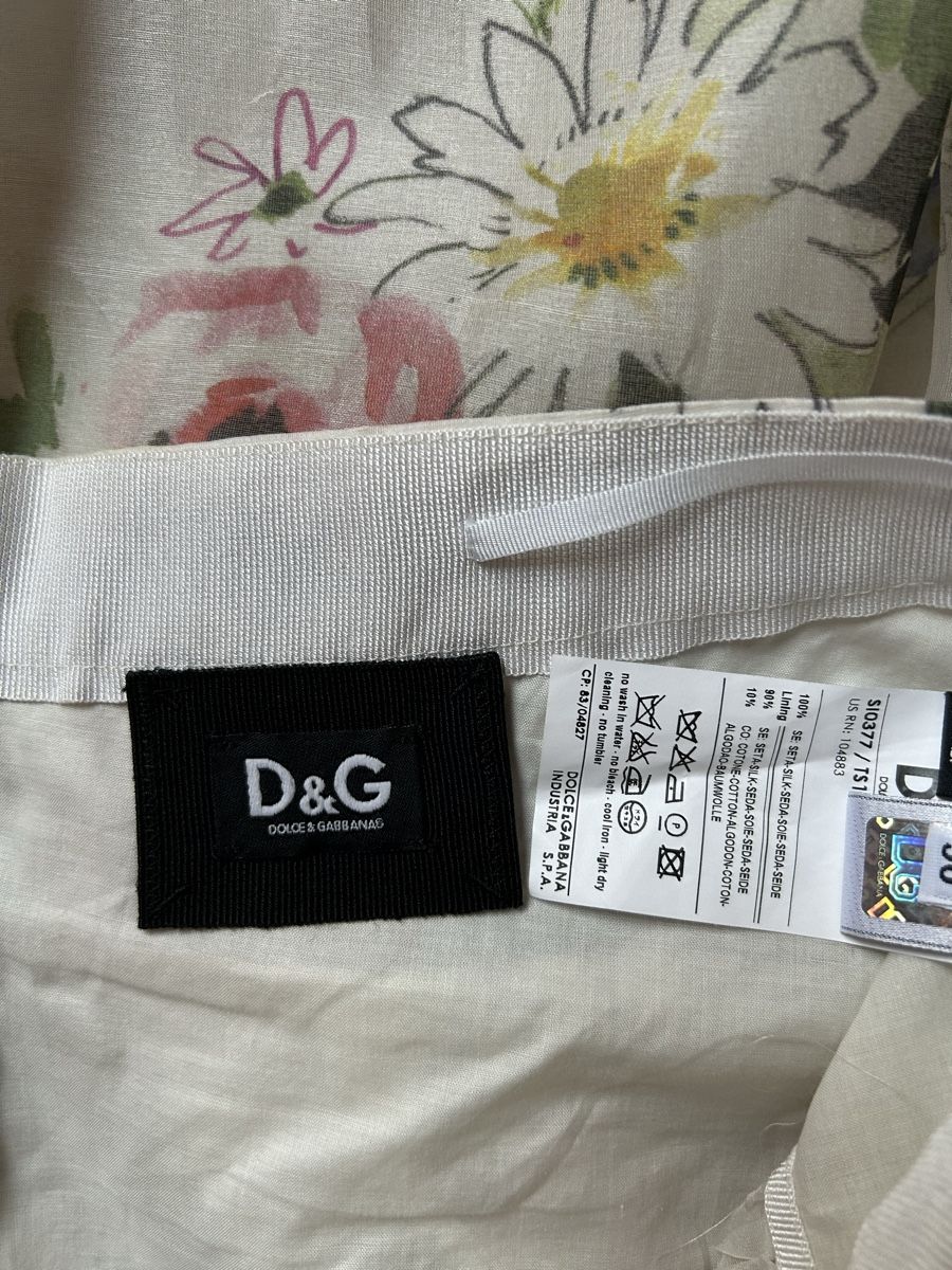 Dolce & Gabbana Jupes: Neu Rock Dolce&Gabbana Gr38 – Neuf (Voir description) à Schangnau par and_rsg2 5