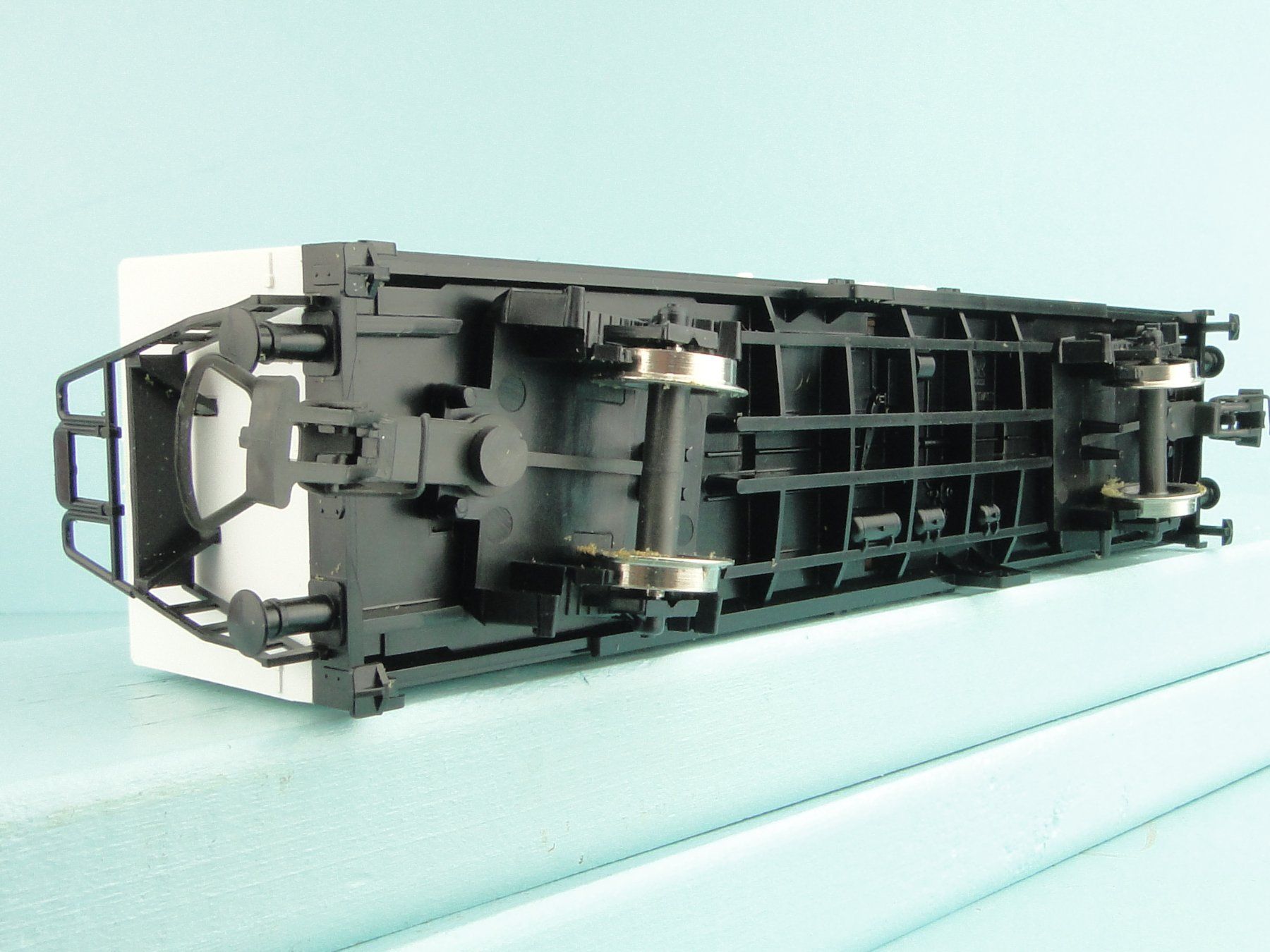 Rivarossi Modellini di ferrovie: Rivarossi 2445 H0 FS Interfrigo – Usato da Bülach venduto da cann11 9