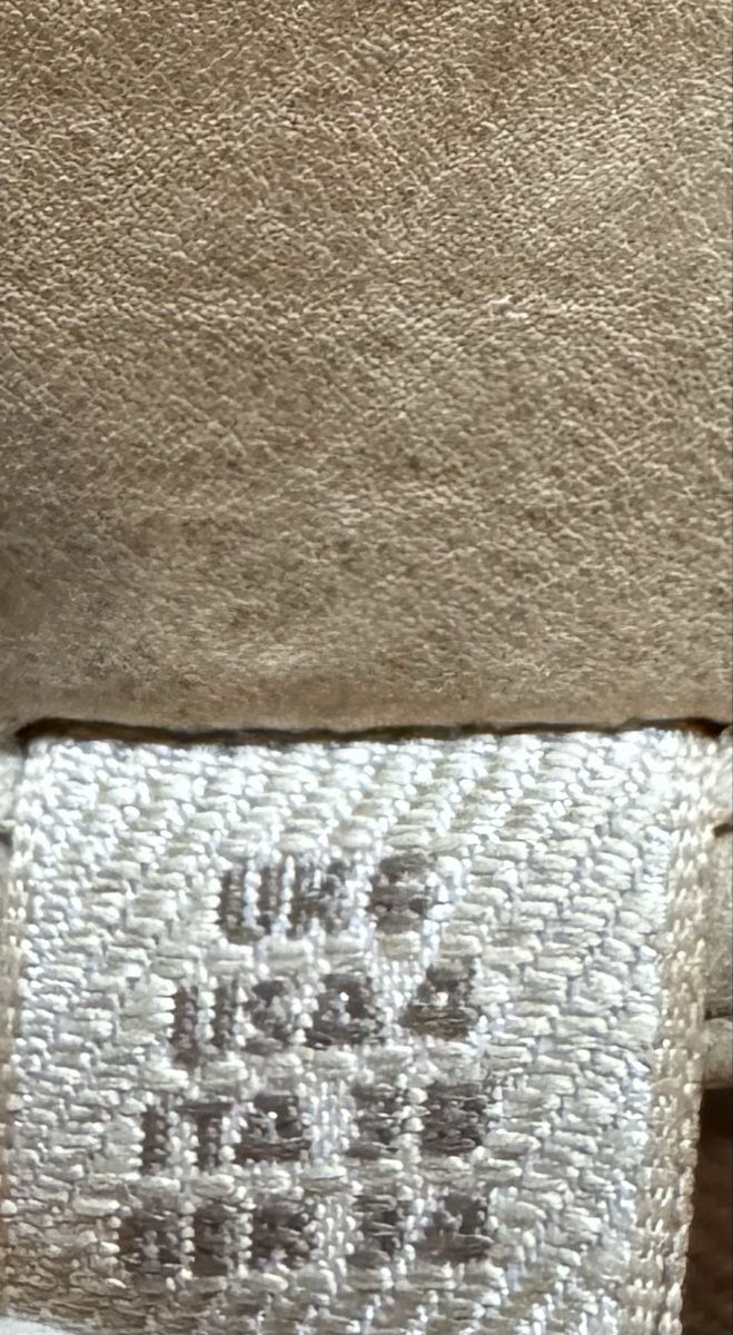 Burberry Giacche: Burberry Brit Lederjacke, Gr. 34 – Usato da Basel venduto da Louischen 3