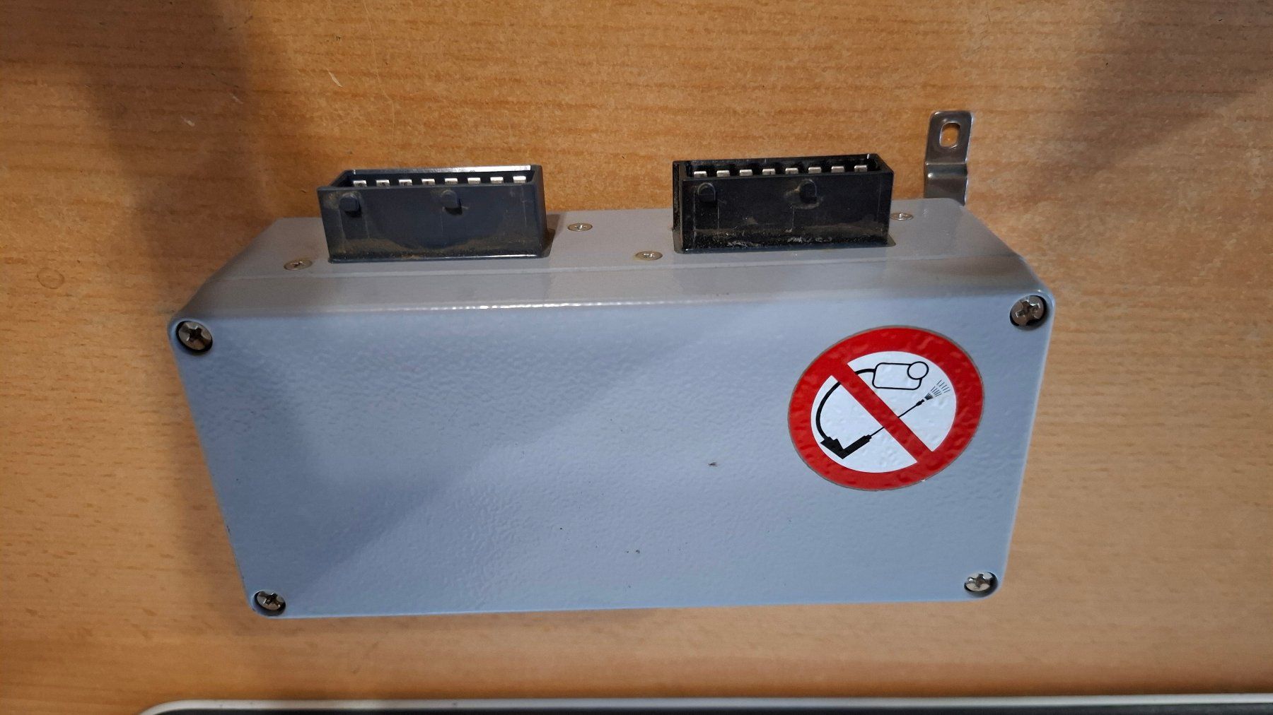 Caricatori: Joystick Steuergerät Weidemann Kramer Wacker Neuson – Usato da Sempach-Station venduto da Pitbikestore 1