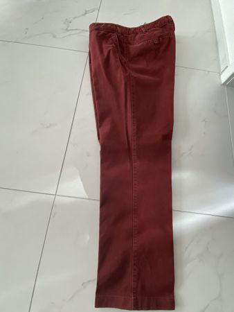 BRAX FEEL GOOD Hose, bordeaurot Style Everest D28 US 42/32