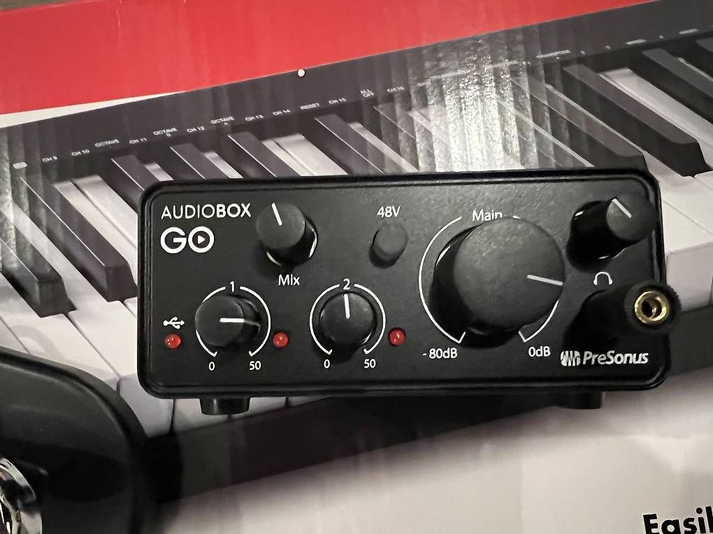 Strumenti musicali: M-Audio Keystation 61 MK3 Keyboard – Usato da Nottwil venduto da dangeli 1
