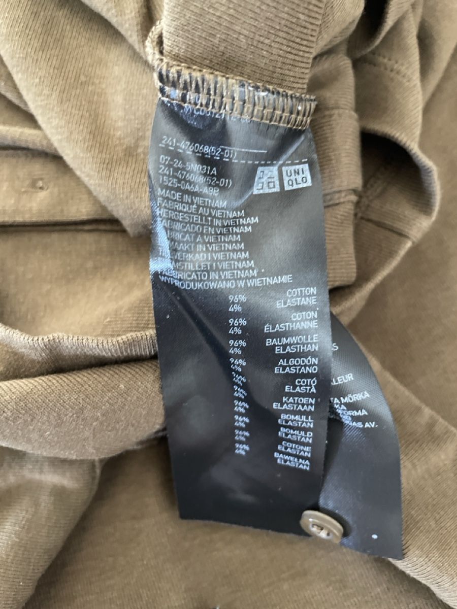 Camicette: Chemise UNIQLO taille M – Usato da Flanthey venduto da henriette83 2