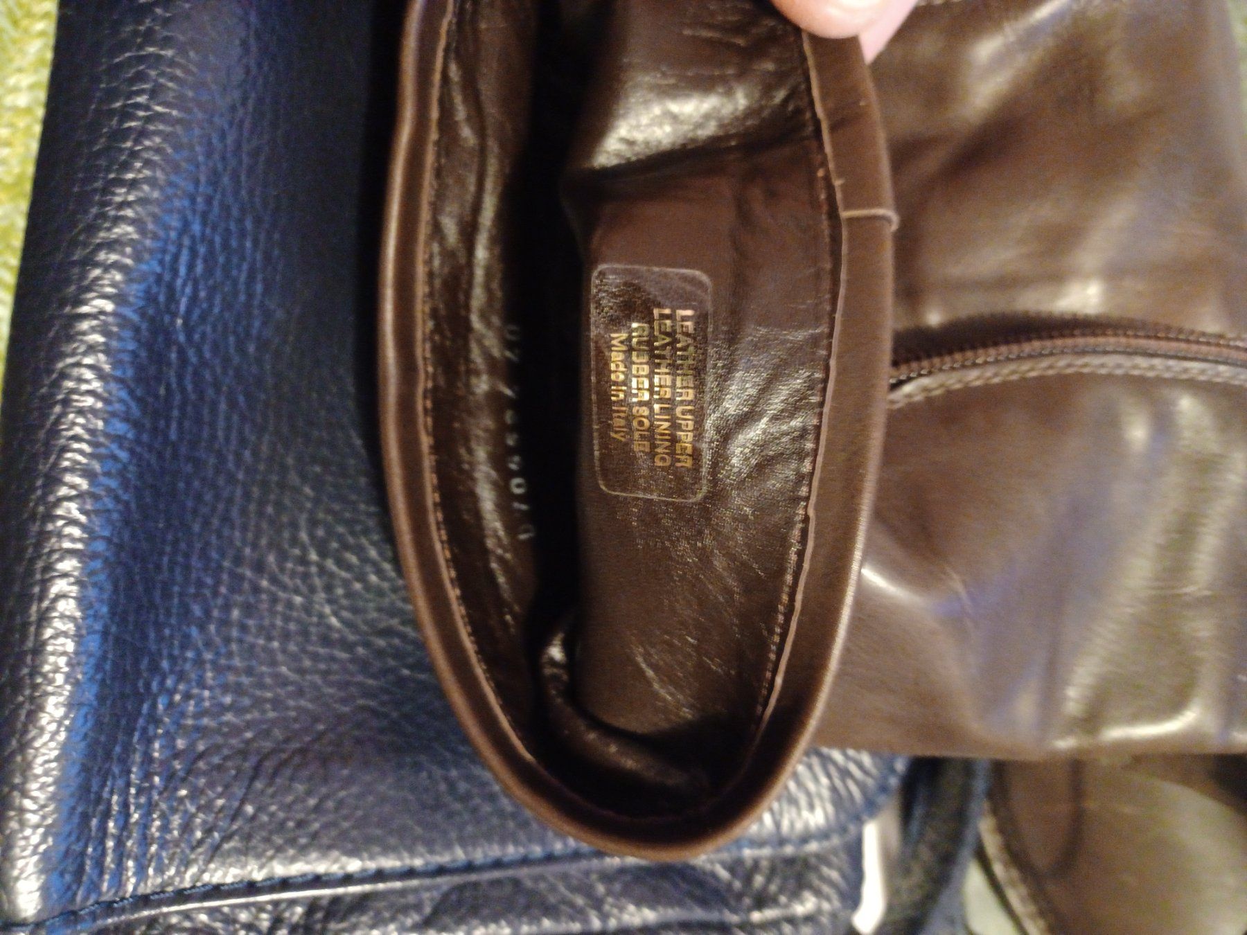 Scarpe da donna: STIVALI + 2 DAMENTASCHE – Nuovo (secondo la descrizione) da LUZERN venduto da picci01 3