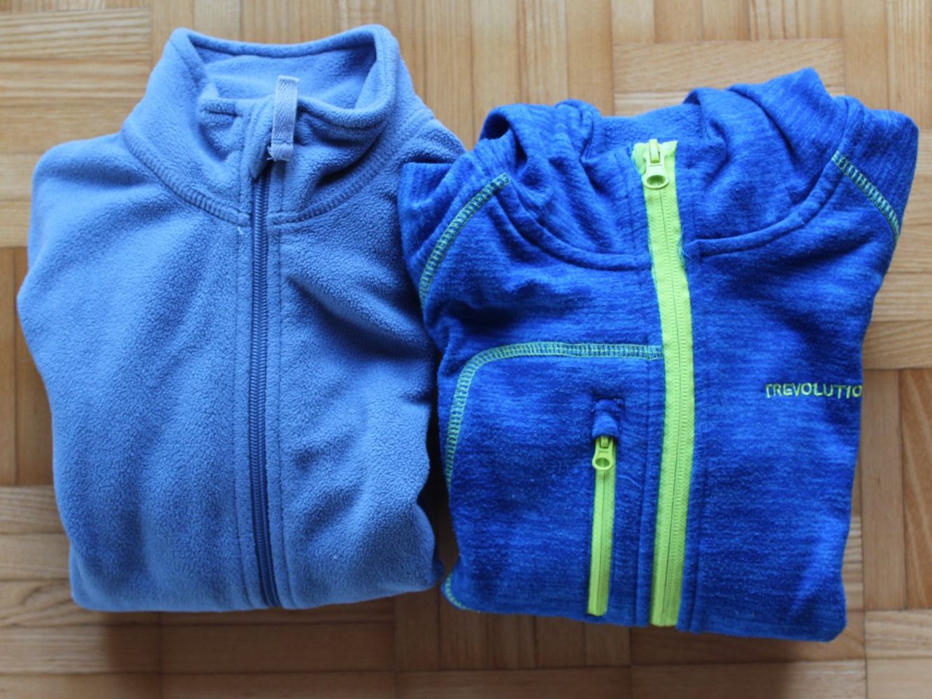 Trevolution Giacche & Cappotti: Trevolution Fleece Jackenpacket 122 – Usato da Walliswil-Nbipp venduto da Speer516