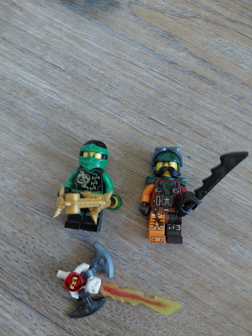 Lego Spielzeuge: LEGO Ninjago 70601 : Le Requinte – Gebraucht aus Eschert von elleajis 4