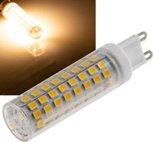 LED Stiftsockel G9, 10W, 1130lm 330°, 230V, 3000K, warmweiss