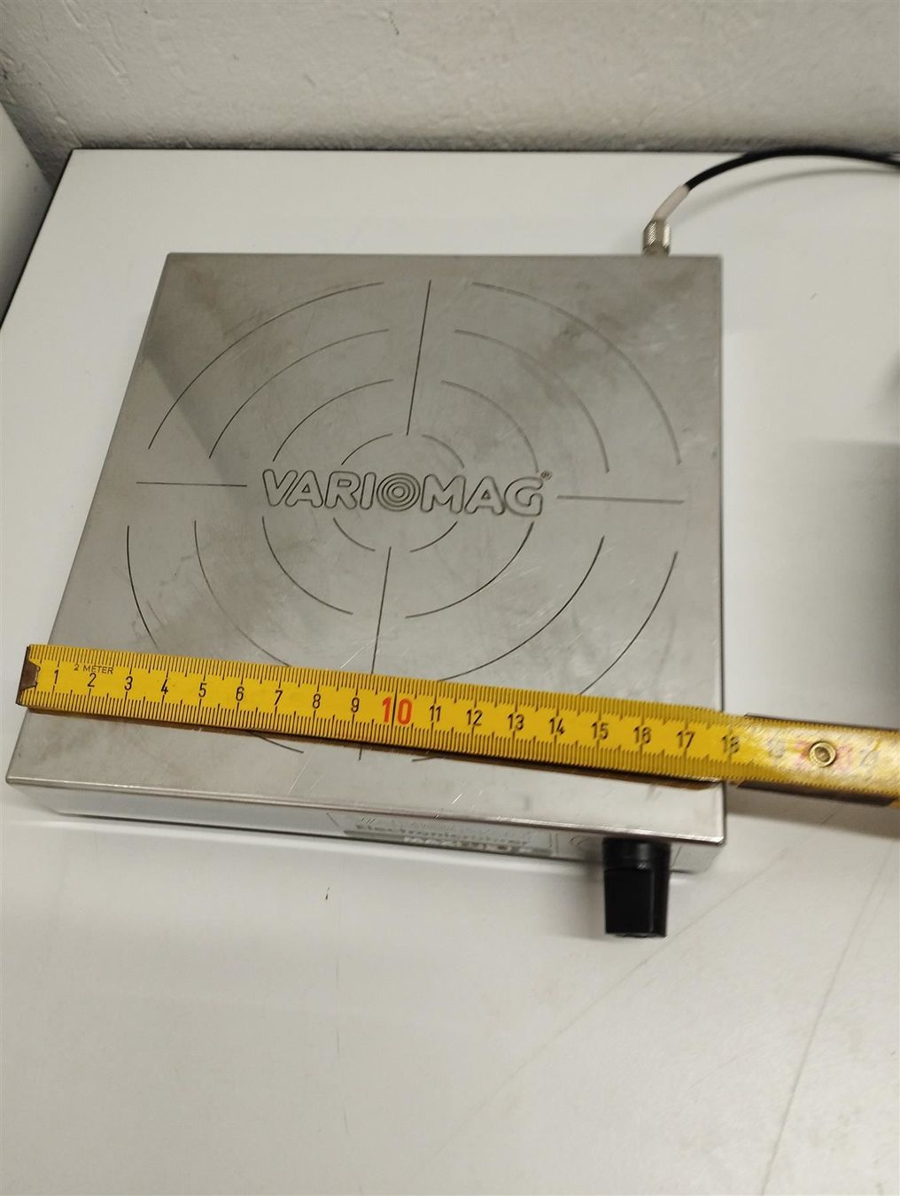 Elettrodomestici da cucina: Variomag Electronicrührer Maxi HP 1 P – Usato da Niederdorf venduto da LeptonAG_Labor 4