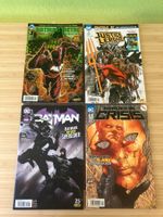 DC Comics: Batman, Justice League, Batman & Flash