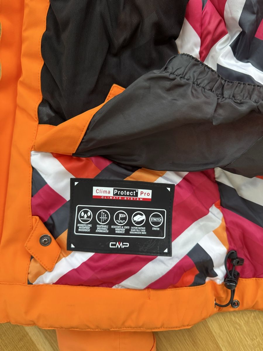 CMP Jacken: CMP Womens Ski Jacke – Gebraucht aus Zürich von ya66in 3