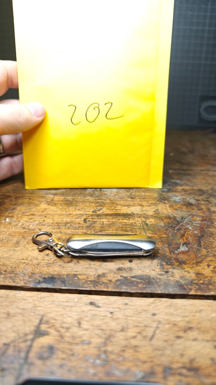 Zubehör: Wunderschönes altes Messer 202 – Gebraucht aus Gelterkinden von MYSTOREFORYOU4460 6