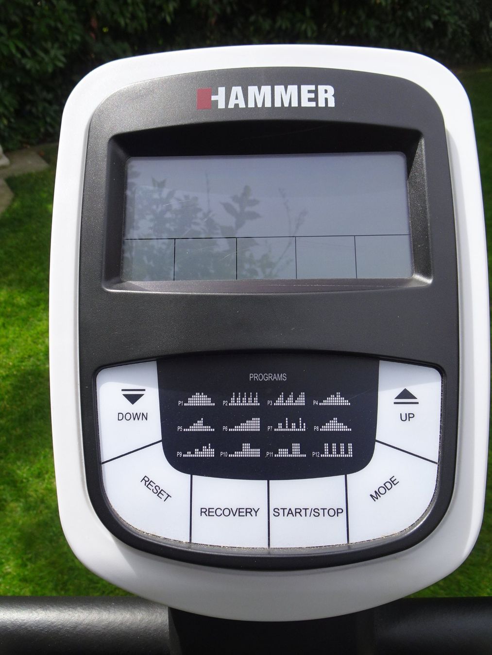 Hometrainer: Heimtrainer Hammer Ergometer Cardio Pro – Usato da Winkel venduto da rsuzh 4