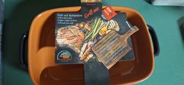 Grillpfanne neu