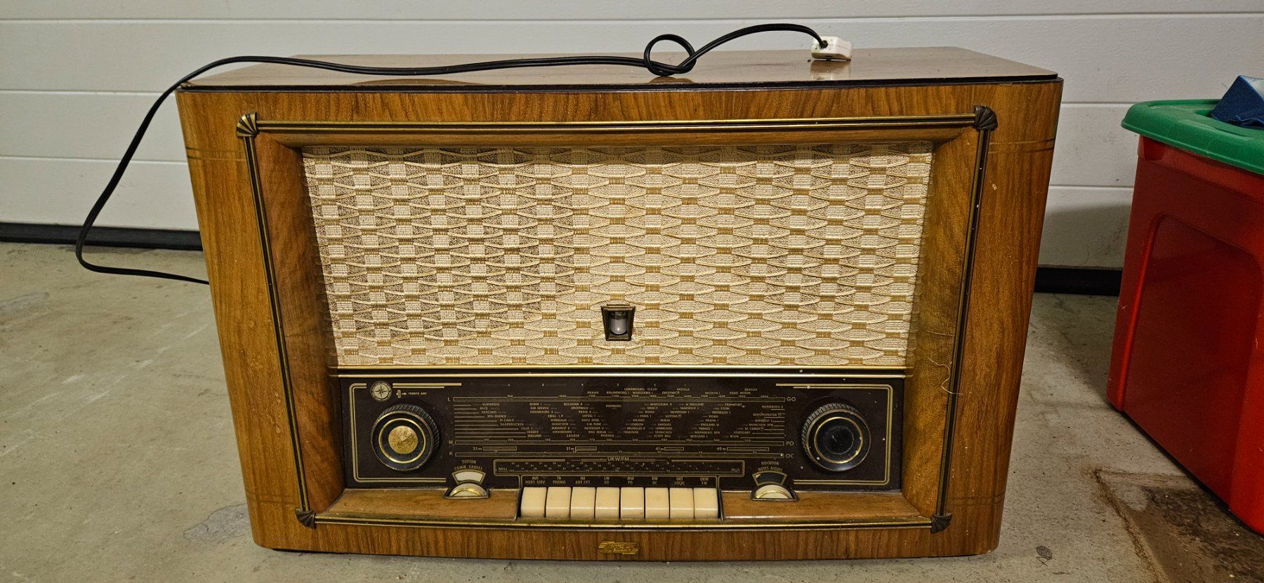 Radios: Radio antik – Gebraucht aus Oensingen von Jolanda2111