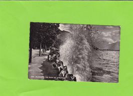 Montreux-Les Quais par gros temps